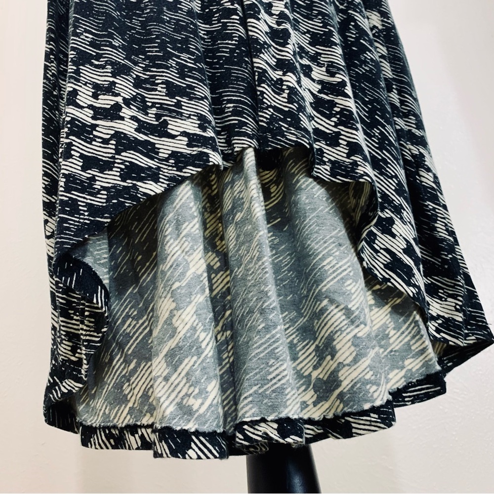 High Low Tank Dress L Daisy Fuentes
